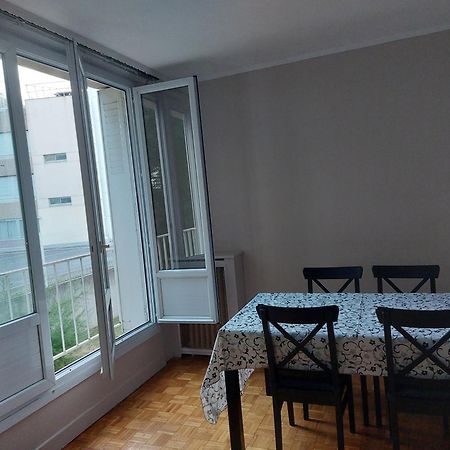 Apartament A 5 Min De Paris! Le Kremlin-Bicêtre Zewnętrze zdjęcie