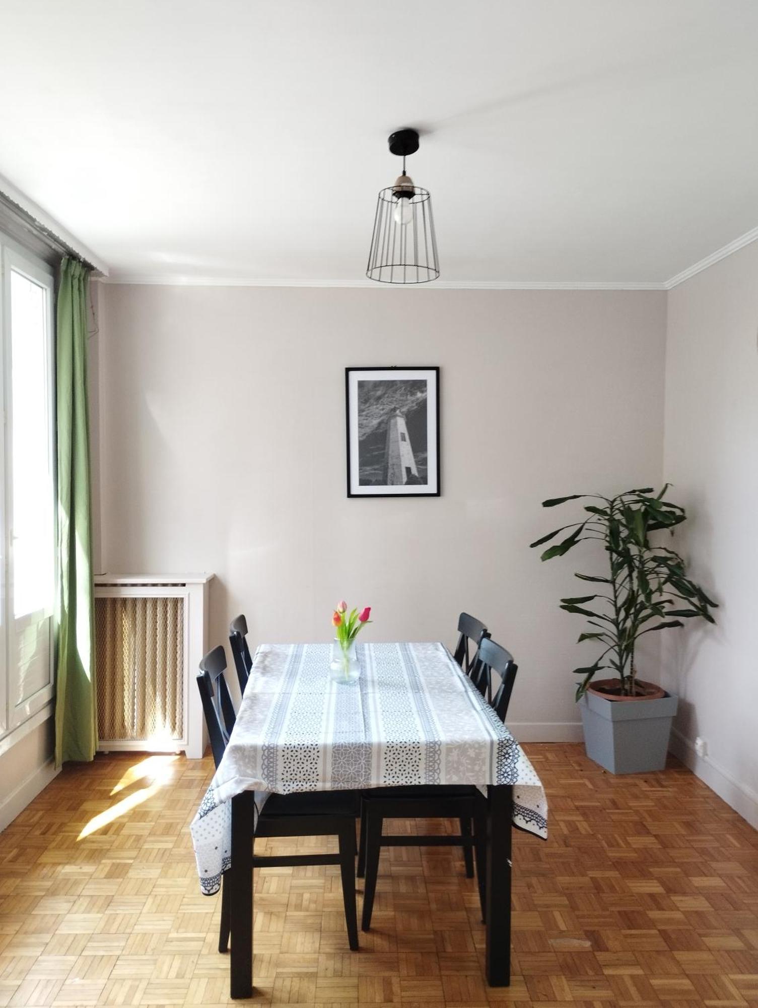Apartament A 5 Min De Paris! Le Kremlin-Bicêtre Zewnętrze zdjęcie