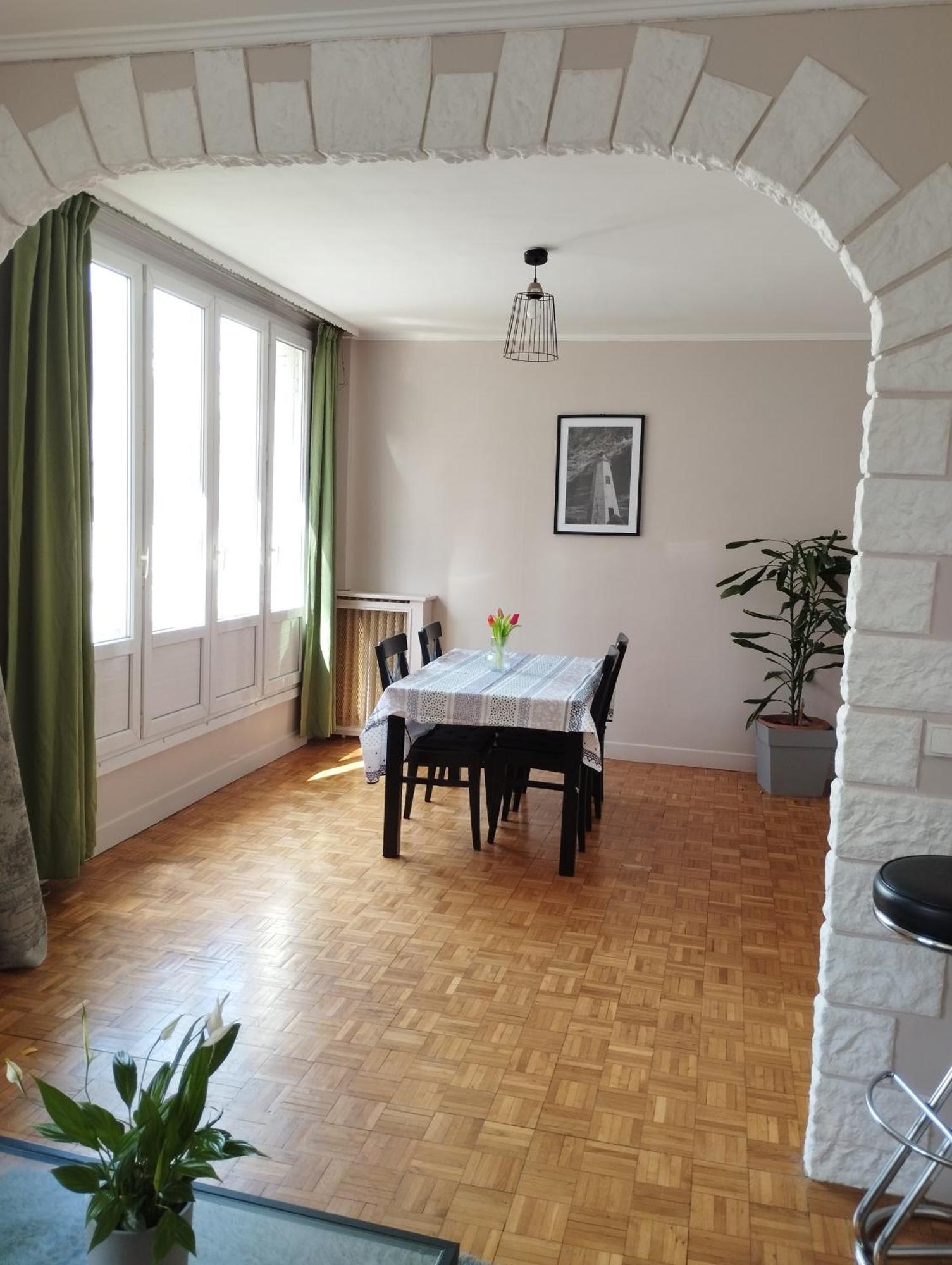 Apartament A 5 Min De Paris! Le Kremlin-Bicêtre Zewnętrze zdjęcie